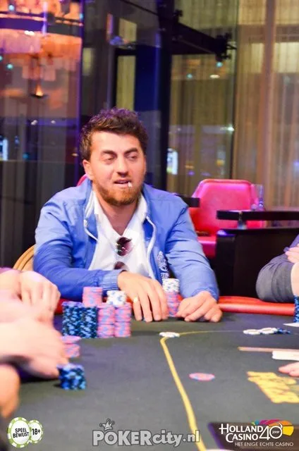 Y. Elsen | 2017/04 - Enschede Poker Series - €500 NLHE Main Event Single Re-entry 